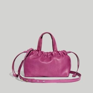 Madewell Piazza Mini Crossbody Bag